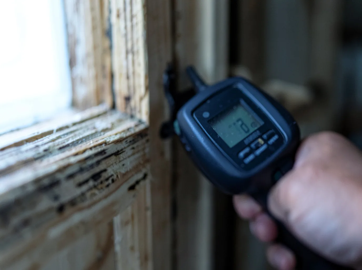 Burst Pipe Water Damage in Mapleton, ND
